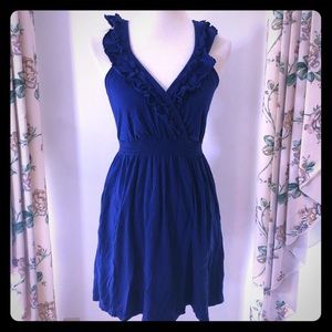 Express Ruffle Sundress